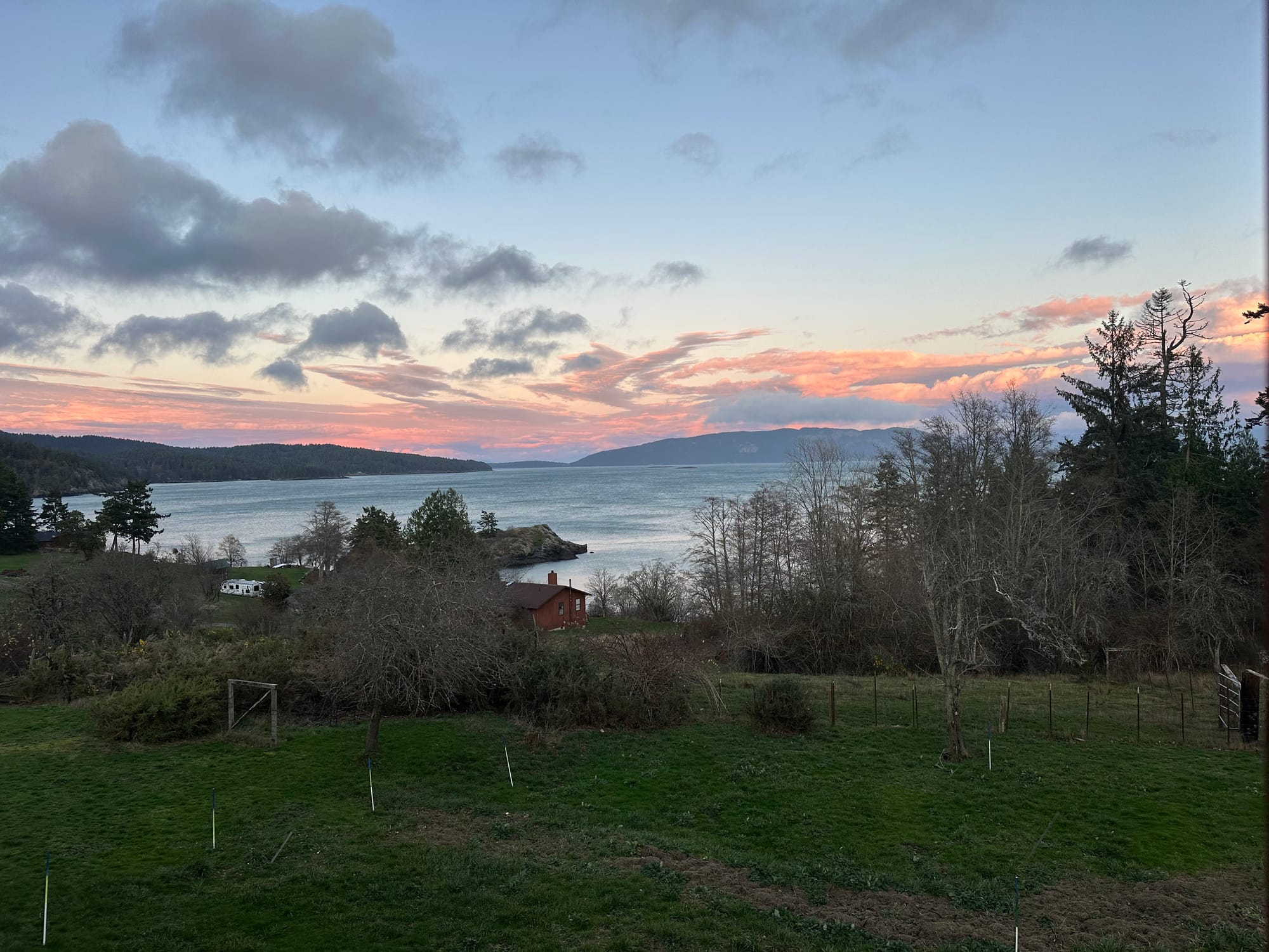 Sunrise, Sunset, Solstice