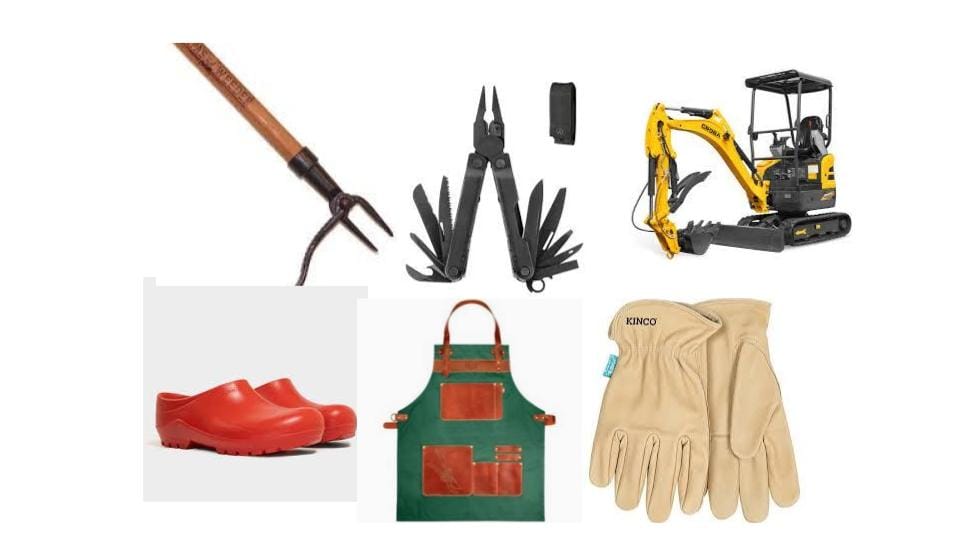 The Bucolia Gift Guide